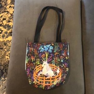 Unicorn tote bag